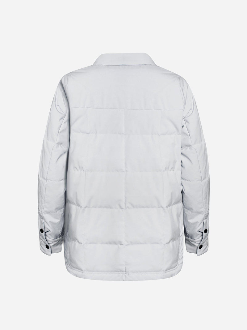 W_BLANK_Down_BLANK_Shirt_Pebble_BLANK_Grey_Back_Cross_BLANK_Sportswear
