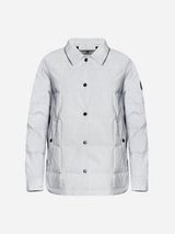 W_BLANK_Down_BLANK_Shirt_Pebble_BLANK_Grey_Cross_BLANK_Sportswear