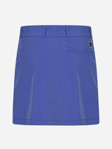 W_BLANK_Pleat_BLANK_Skort_Amparo_BLANK_Blue_Back_Cross_BLANK_Sportswear