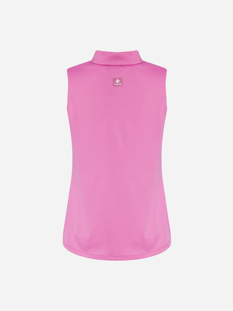 W_BLANK_Primus_BLANK_Polo_Heather_Back_Cross_BLANK_Sportswear