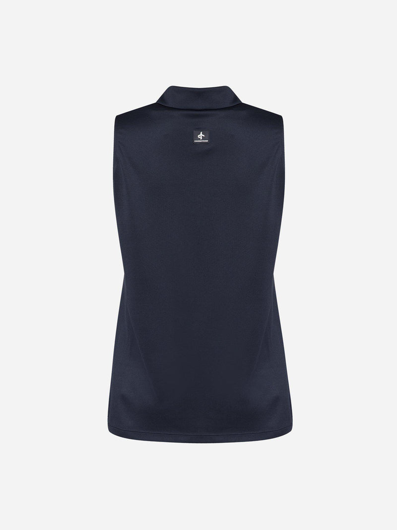 W_BLANK_Primus_BLANK_Polo_Navy_Back_Cross_BLANK_Sportswear