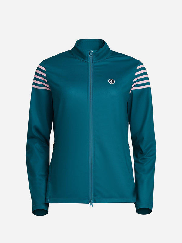 W_BLANK_Sporty_BLANK_Full_BLANK_Zip_Dragonfly_Cross_BLANK_Sportswear