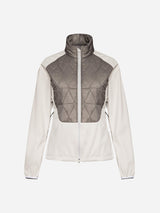 W_BLANK_Stance_BLANK_Jacket_Pebble_BLANK_Grey_Cross_BLANK_Sportswear