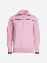 W_BLANK_Storm_BLANK_Sweater_Lilac_BLANK_Sachet_Cross_BLANK_Sportswear