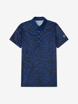 W_CLARA_POLO_Navy_Zebra_CROSS-SPORTWEAR_BLANK_1
