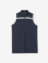 W_Caddy_Polo_SL_navy_CROSS-SPORTWEAR_BLANK_2