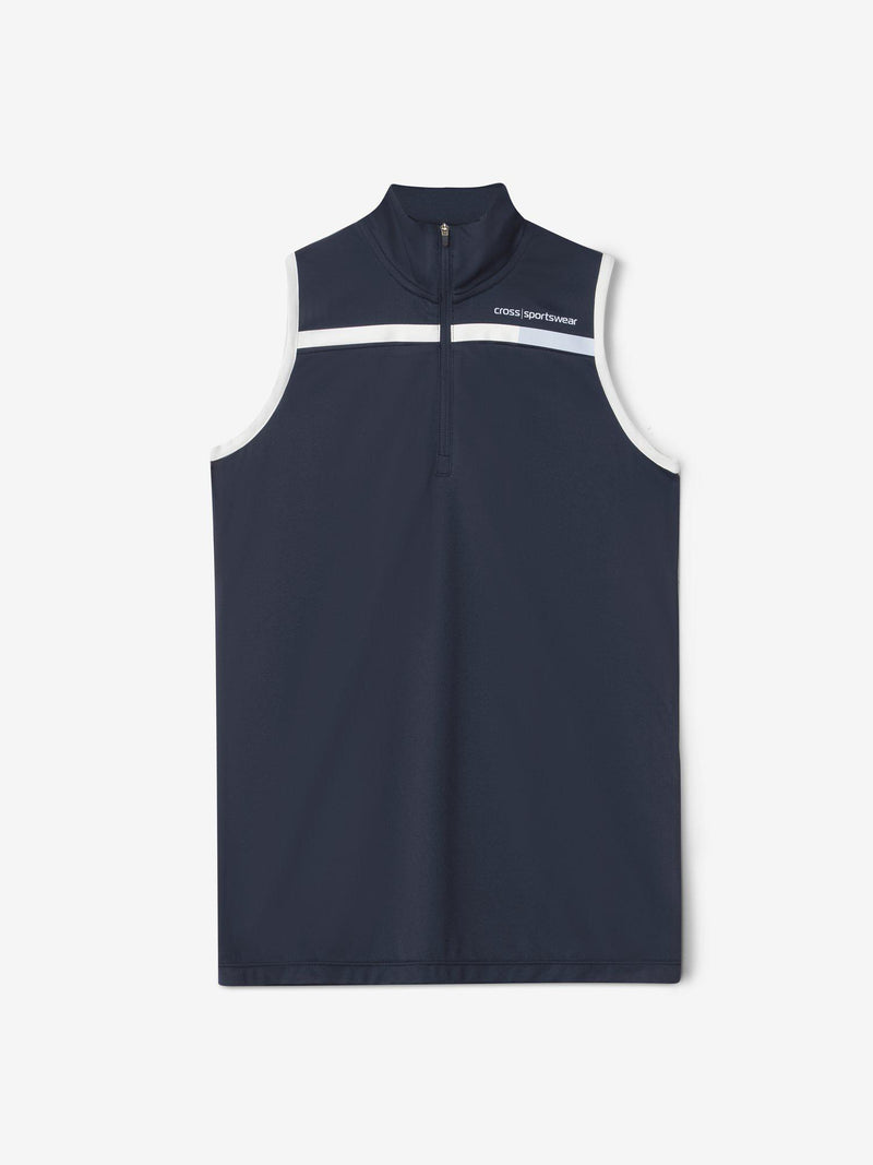W_Caddy_Polo_SL_navy_CROSS-SPORTWEAR_BLANK_2