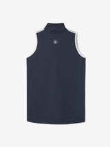 W_Caddy_Polo_SL_navy_back_CROSS-SPORTWEAR