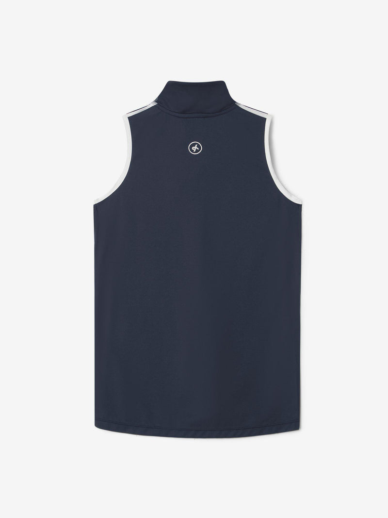 W_Caddy_Polo_SL_navy_back_CROSS-SPORTWEAR