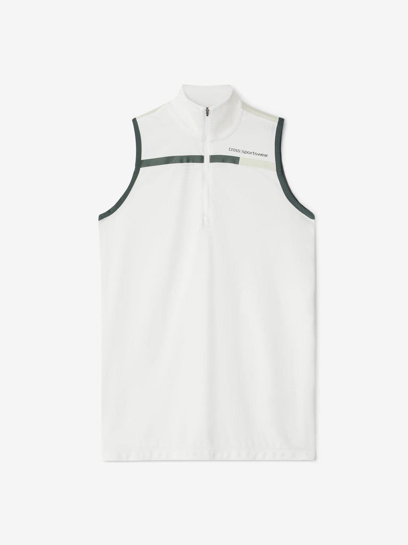 W_Caddy_Polo_SL_white_CROSS-SPORTWEAR