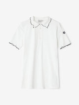 W_Divot_Polo_white_CROSS-SPORTWEAR