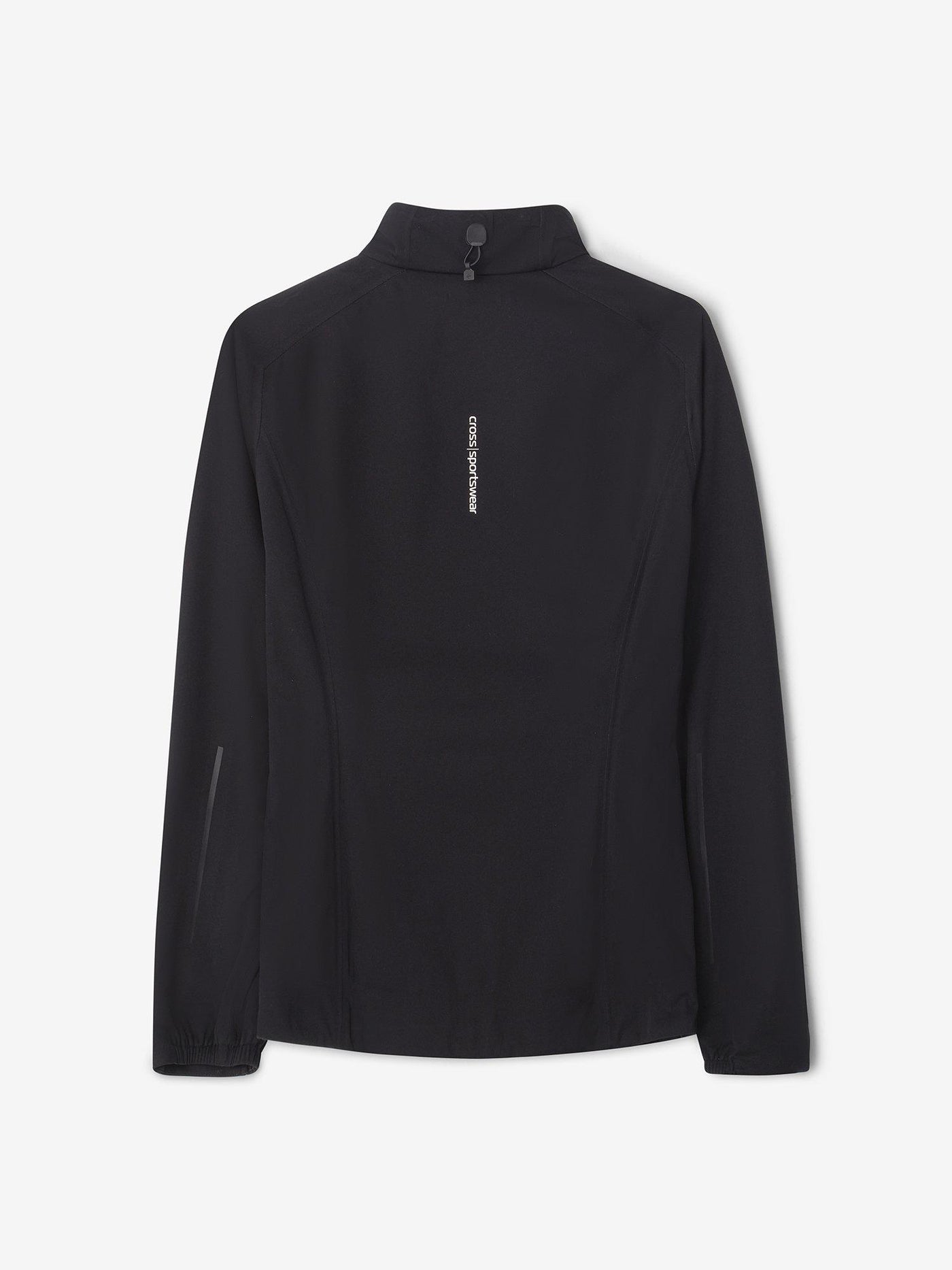 W EDGE JACKET Black