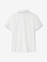 W_Heart_Polo_White_back_CROSS-SPORTWEAR