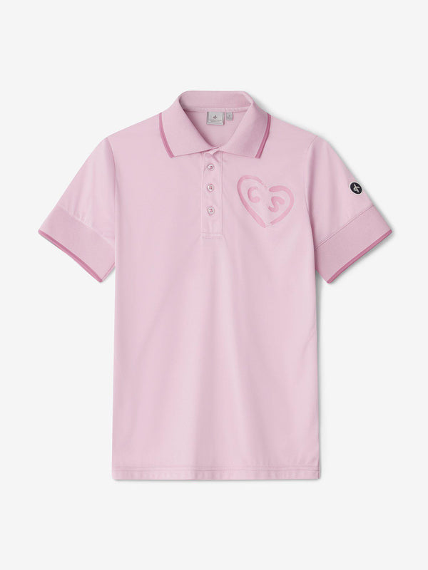 W_Heart_Polo_lilac-sachet_CROSS-SPORTWEAR
