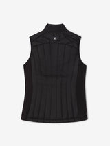 W_Hybrid-Vest_Black_back_CROSS-SPORTWEAR