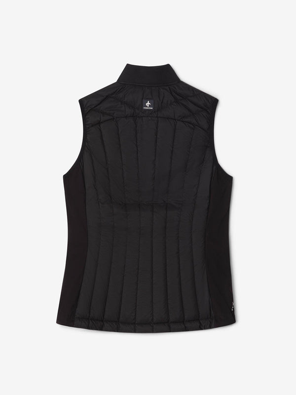W_Hybrid-Vest_Black_back_CROSS-SPORTWEAR