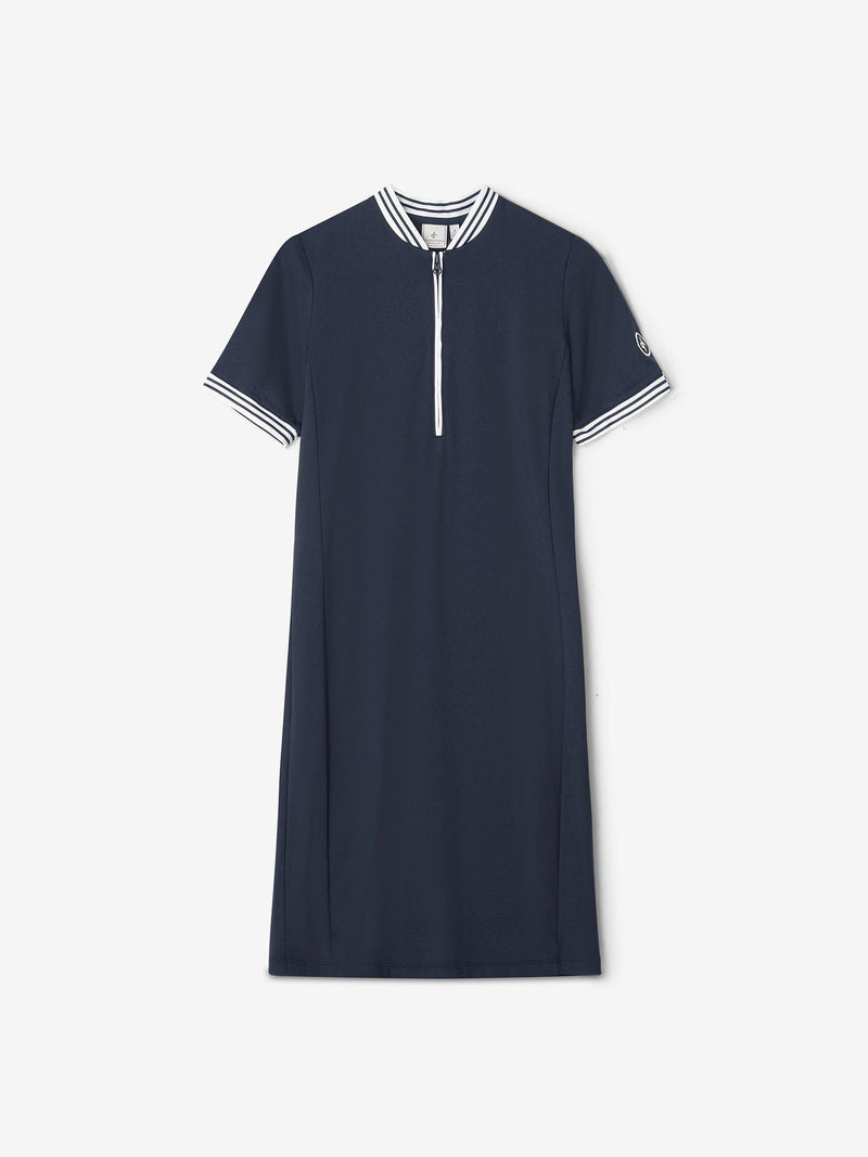 W_Nostalgia-Dress_Navy_CROSS-SPORTWEAR