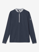 W_Nostalgia_Polo_LS_navy_CROSS-SPORTWEAR_BLANK_2