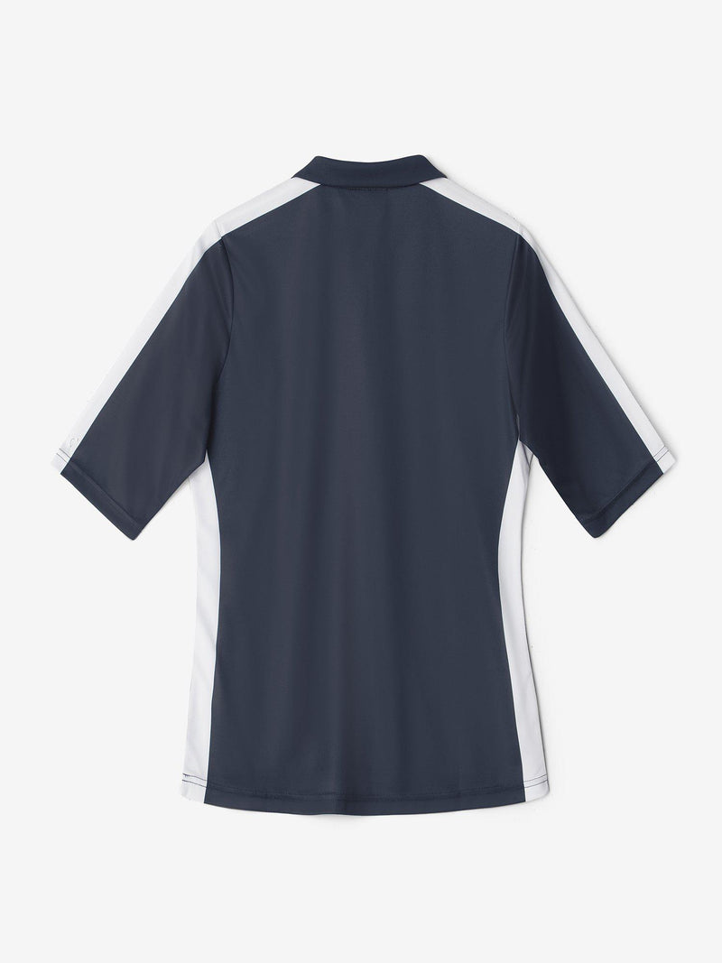 W_Peg_Polo_Navy_back_CROSS-SPORTWEAR