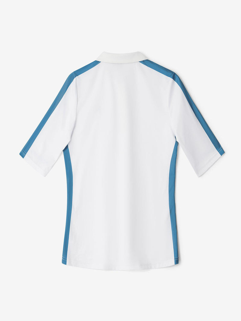 W_Peg_Polo_white_back_CROSS-SPORTWEAR