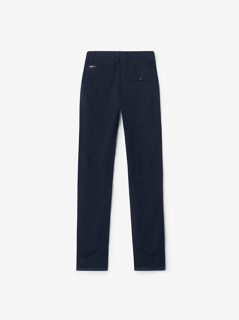 W_Pro-pants-re_navy_back_CROSS-SPORTWEAR