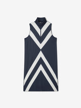 W_Sharp_Dress_navy_CROSS-SPORTWEAR