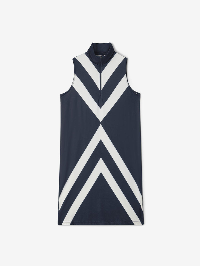W_Sharp_Dress_navy_CROSS-SPORTWEAR