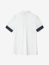 W_Sofia_Polo_White_back_CROSS-SPORTWEAR