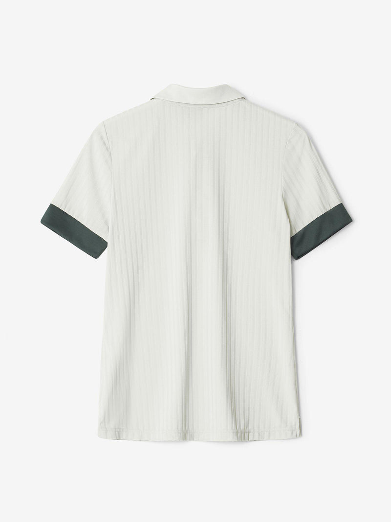 W_Sofia_Polo_green-tint_back_CROSS-SPORTWEAR