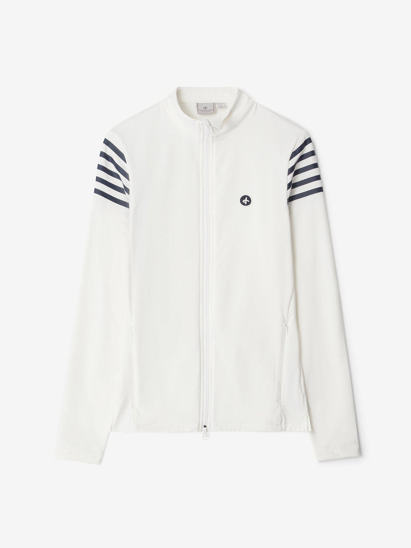W_Sporty-Full-Zip_White_CROSS-SPORTWEAR