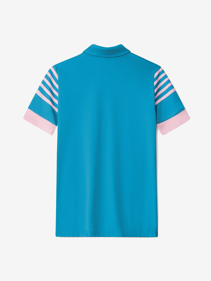 W_Sporty_Polo_Celestial_back_CROSS-SPORTWEAR