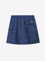 W_Stella_Skort_Navy-zebra_back_CROSS-SPORTWEAR
