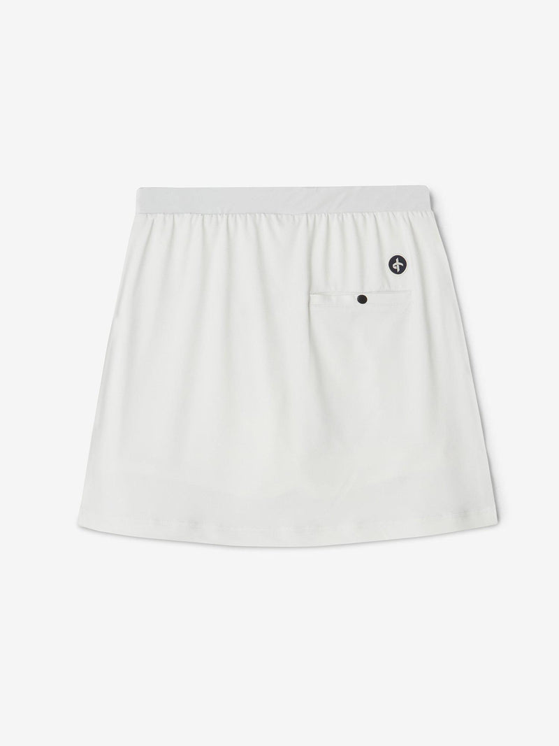 W_Stella_Skort_White_back_CROSS-SPORTWEAR