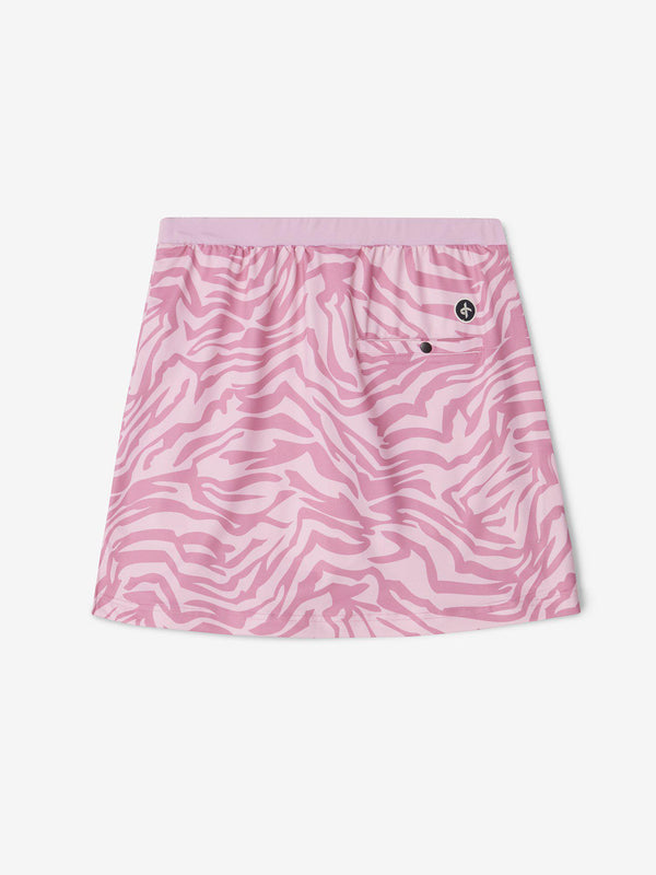 W_Stella_Skort_pink-zebra_back_CROSS-SPORTWEAR