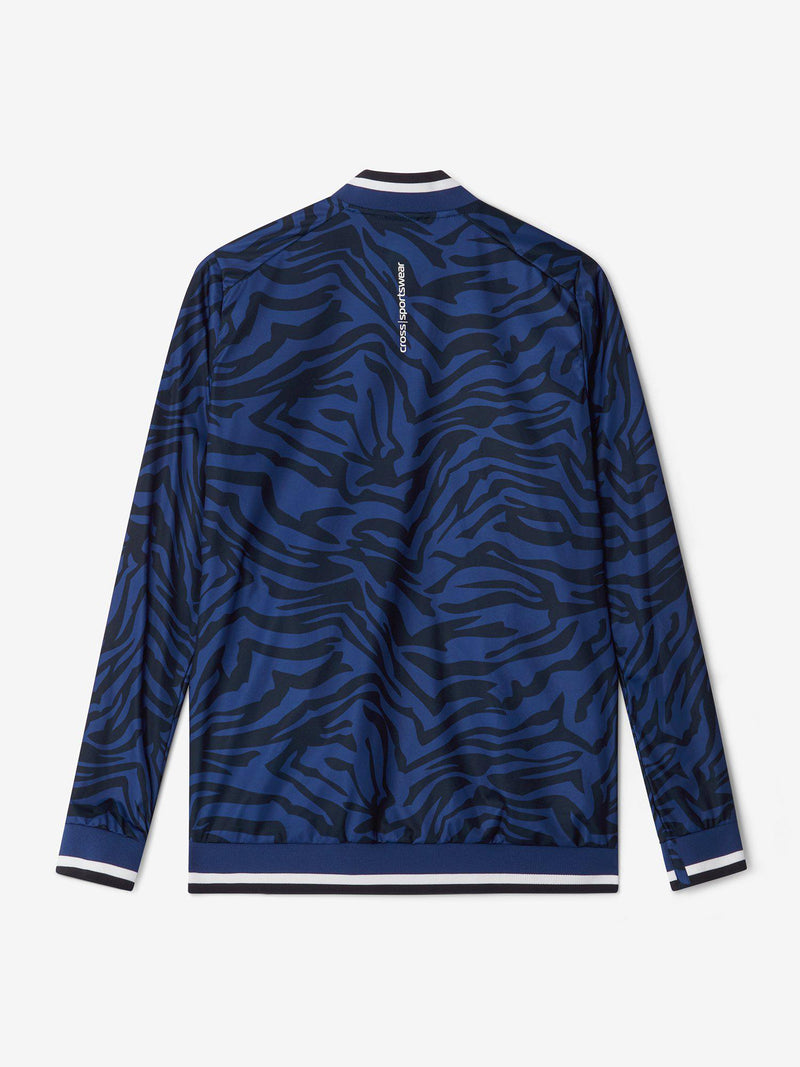 W_Storm-Jacket_Navy_Zebra_back_CROSS-SPORTWEAR