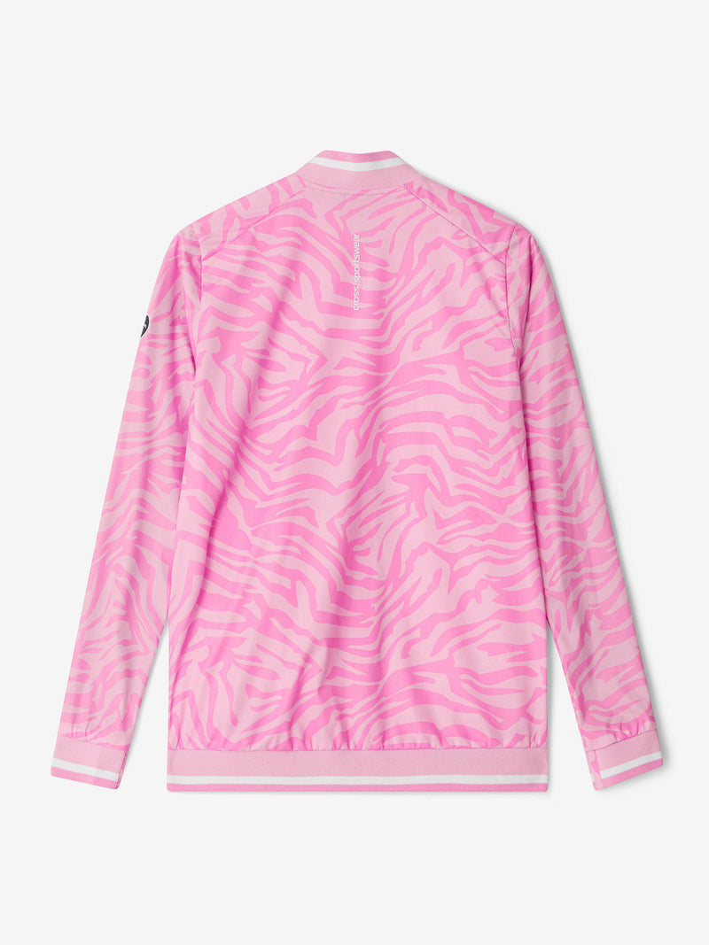 W_Storm-Jacket_Pink_Zebra_back_CROSS-SPORTWEAR