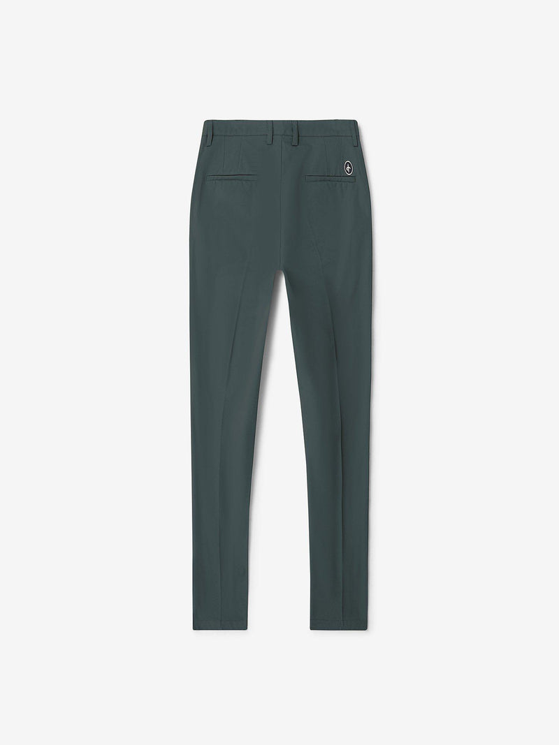 W_Style_Tech_Chinos_jungle-green_back_CROSS-SPORTWEAR